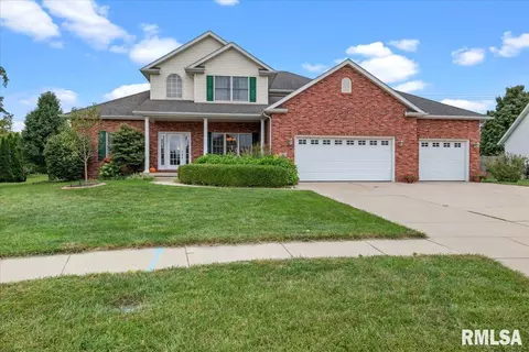 2833 Sawbill Dr, Springfield, IL 62711 photo 1