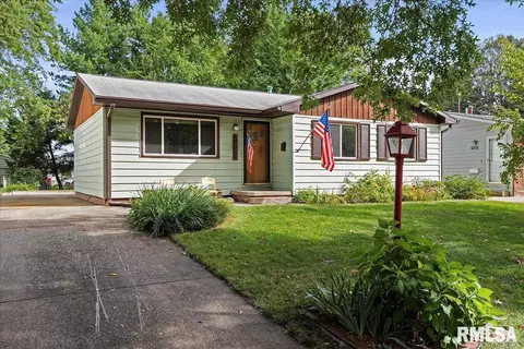 2541 Selkirk Rd, Springfield, IL 62702 photo 1