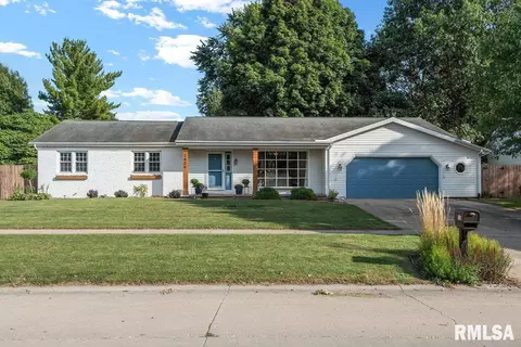 2436 Lindbergh Blvd, Springfield, IL 62704 photo 1