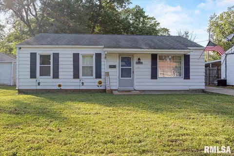 3329 Normandy Rd, Springfield, IL 62703 photo 1