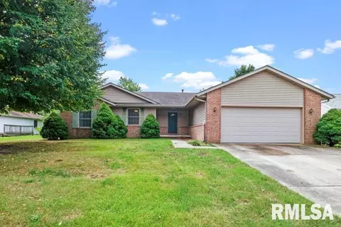 1416 Azalea Ct, Springfield, IL 62712 photo 1