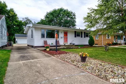 3020 Trinity Ave, Springfield, IL 62703 photo 1