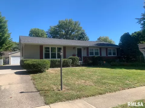 1232 Wickford St, Springfield, IL 62704 photo 1