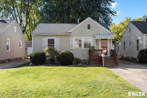 408 E Kern St, Springfield, IL 62703 photo 1
