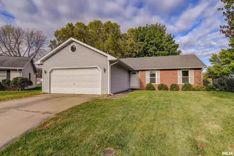 1101 Bolin Ct, Springfield, IL 62703 photo 1