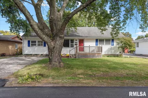1813 Pickett St, Springfield, IL 62703 photo 1