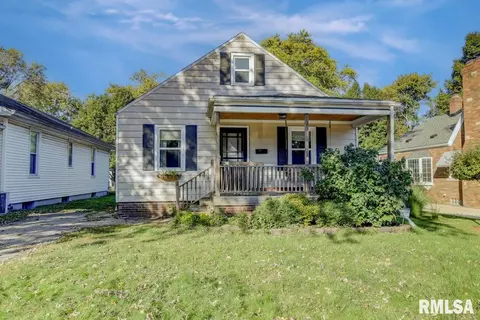 1235 Monument Ave, Springfield, IL 62702 photo 2