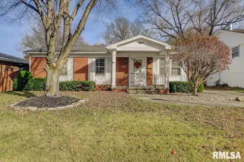48 Locksley Ln, Springfield, IL 62704 photo 1