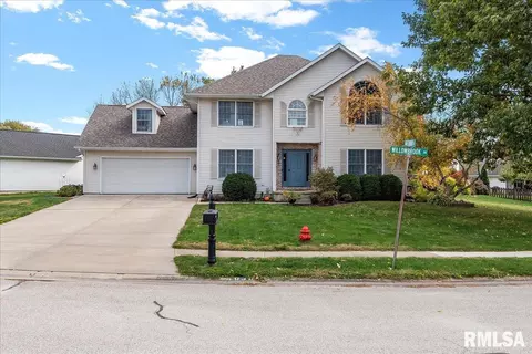 1030 Willowbrook Dr, Springfield, IL 62711 photo 3