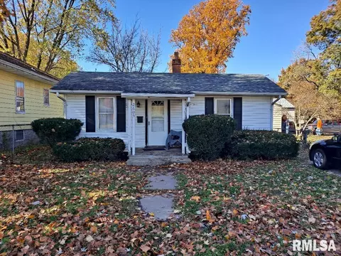 2605 S Walnut St, Springfield, IL 62704 photo 1
