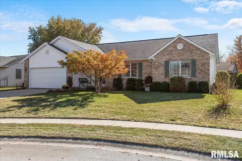 1408 Burning Bush Ct, Springfield, IL 62712 photo 2