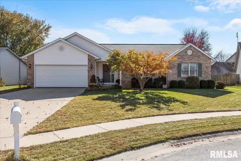 1408 Burning Bush Ct, Springfield, IL 62712 photo 1
