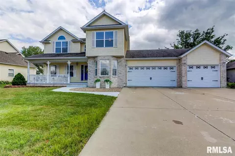 3408 Ginger Creek Dr, Springfield, IL 62711 photo 1