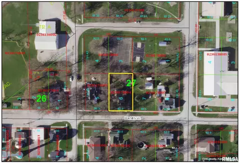 215 E Holmes St, Oneida, IL 61467 photo 46