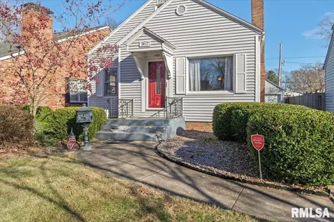 2012 S Whittier Ave, Springfield, IL 62704 photo 1