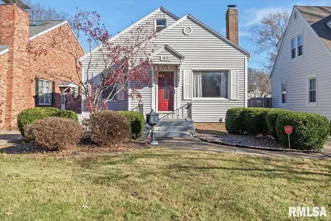 2012 S Whittier Ave, Springfield, IL 62704 photo 2