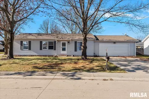 4417 Trevi Dr, Springfield, IL 62703 photo 1