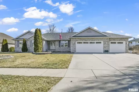 232 Heatherstone Dr, Chatham, IL 62629 photo 3