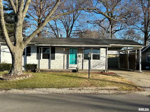 2510 Burton Dr, Springfield, IL 62704 photo 1