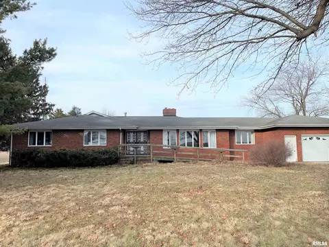 11629 Maurer Rd, Buffalo, IL 62515 photo 1