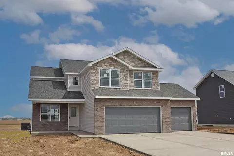 417 Hodges Ct, Chatham, IL 62629