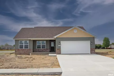 404 Hodges Ct, Chatham, IL 62629