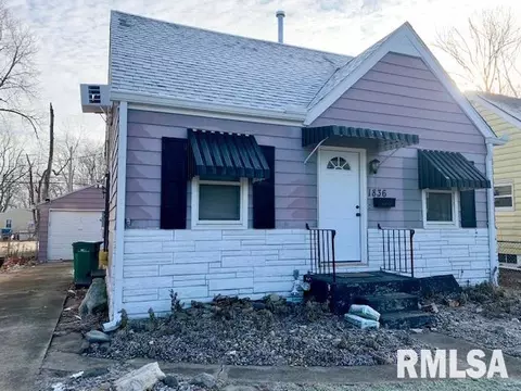 1836 N 19th St, Springfield, IL 62702 photo 1