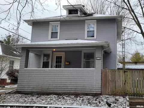 615 S Park St, Springfield, IL 62704 photo 1