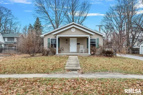 821 W Washington St, Springfield, IL 62702 photo 1