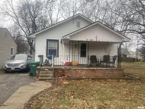 3333 S 1st St, Springfield, IL 62703