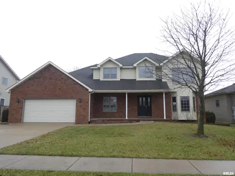 2924 Summerwood Dr, Springfield, IL 62712
