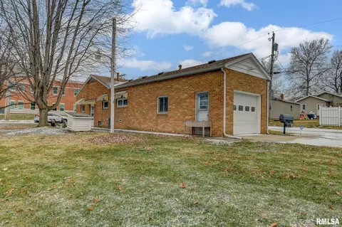 821 Percy Ave, Springfield, IL 62702 photo 30