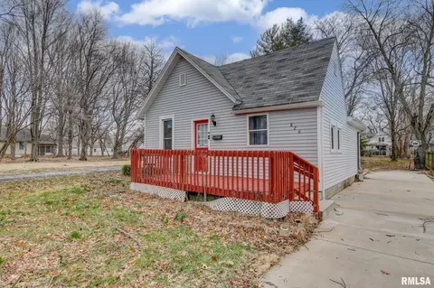 826 N Patton Ave, Springfield, IL 62702 photo 1