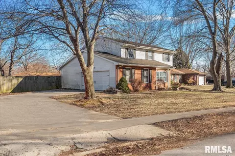 3300 Ellendale Dr, Springfield, IL 62704 photo 2
