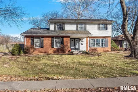 3300 Ellendale Dr, Springfield, IL 62704 photo 1