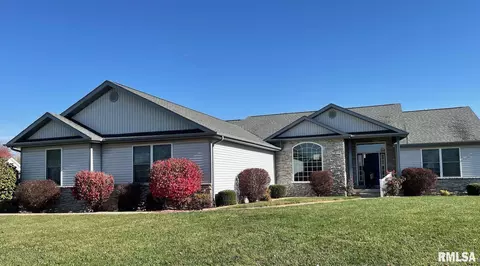 425 Thrush Ct, Sherman, IL 62684 photo 1