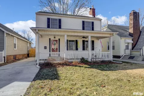 2017 7th St, Springfield, IL 62702 photo 1