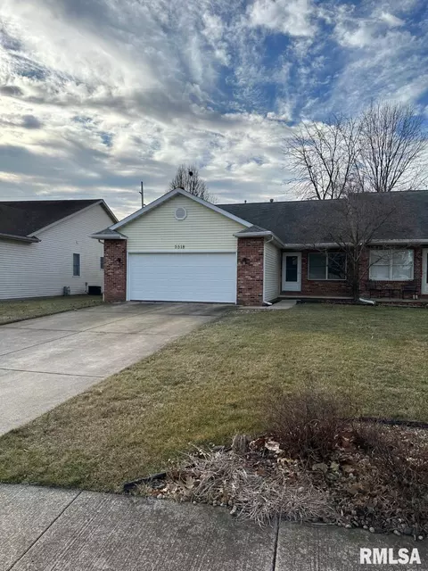 3518 Teakwood Dr, Springfield, IL 62712