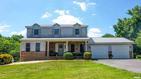 1150 Gore Canyon Loop, Goreville, IL 62939