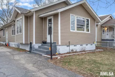 1644 E Cleveland Ave, Decatur, IL 62521