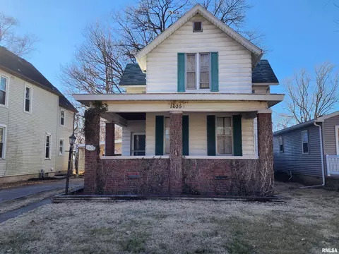 1035 N 6th St, Springfield, IL 62702