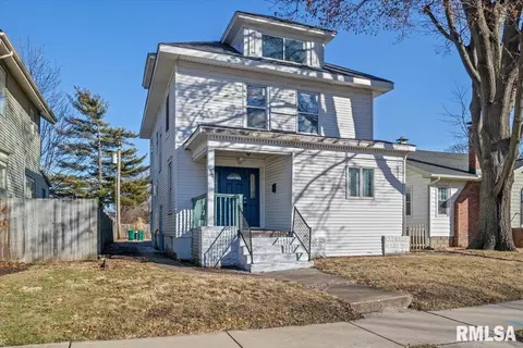 1408 S 2nd St, Springfield, IL 62704