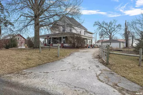 1993 Lake Jacksonville Rd, Jacksonville, IL 62650