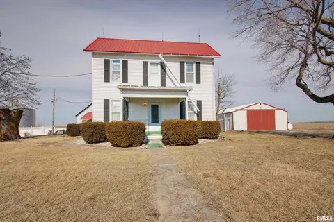 2337 N 2700th Ave, Golden, IL 62339
