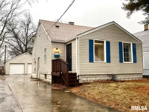2512 E Keys Ave, Springfield, IL 62702 photo 1