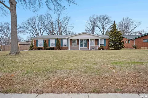 55 Laconwood Dr, Springfield, IL 62712