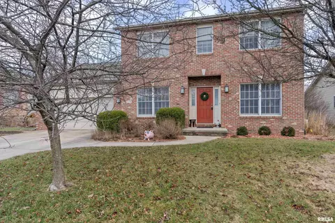 3216 Catalpa Dr, Springfield, IL 62707 photo 1