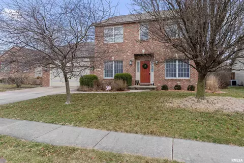 3216 Catalpa Dr, Springfield, IL 62707 photo 2