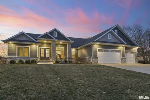 5205 Wildcat Run, Springfield, IL 62711 photo 1