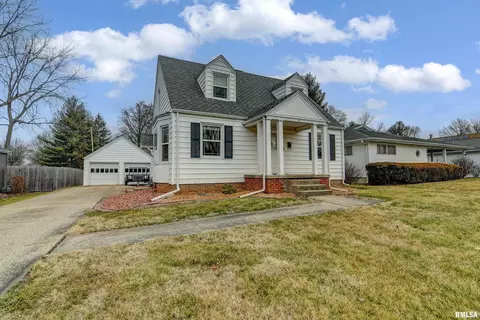 1625 Reed Ave, Springfield, IL 62704 photo 1